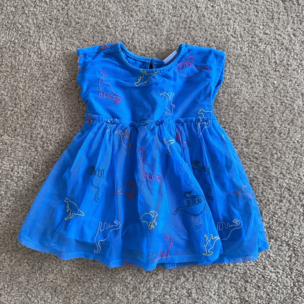 Hanna Anderson Toddler Dress